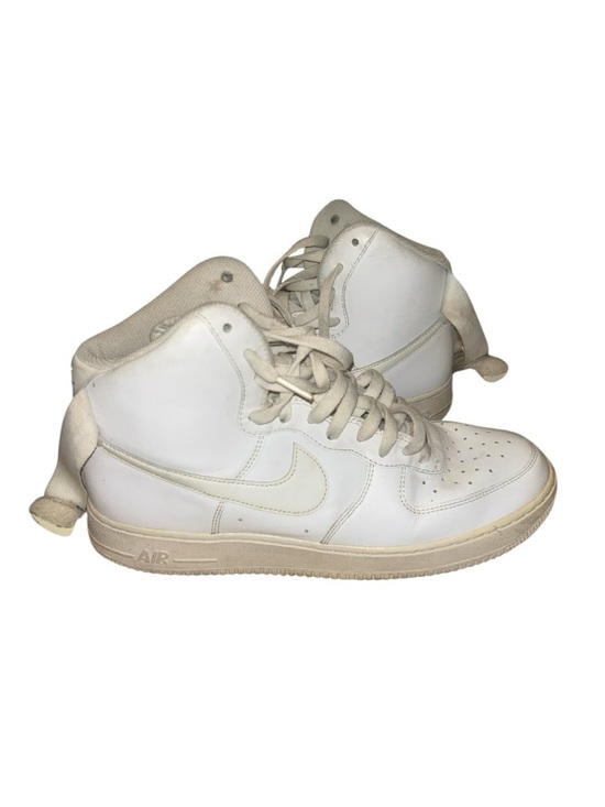 Nike Other - Nike Air Force 1 '07 High white size 11
